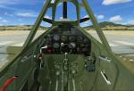 FS2004/FSX Spitfire Mk22